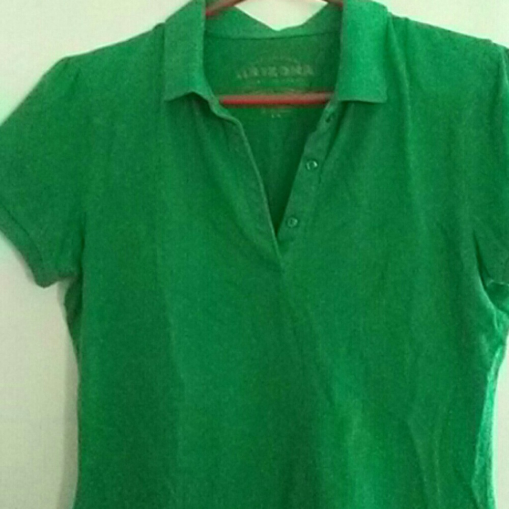 Very nice arizona button up tshirt women’s