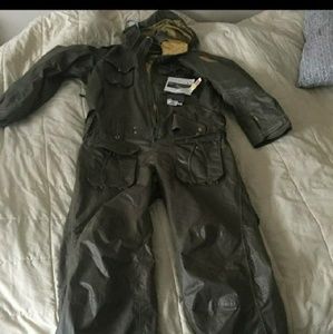 Woman's servival/snow suit