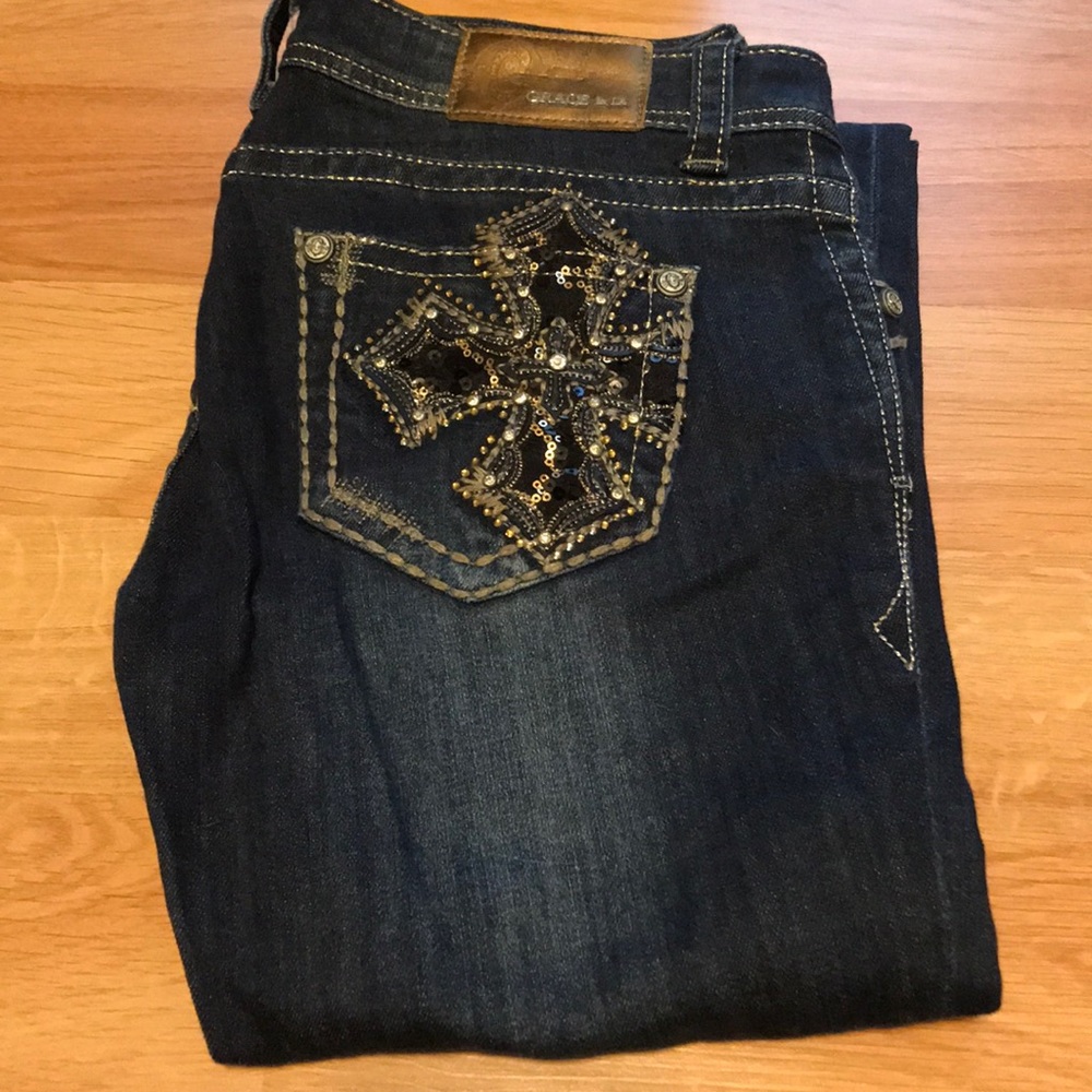 Grace in LA Women’s Jeans