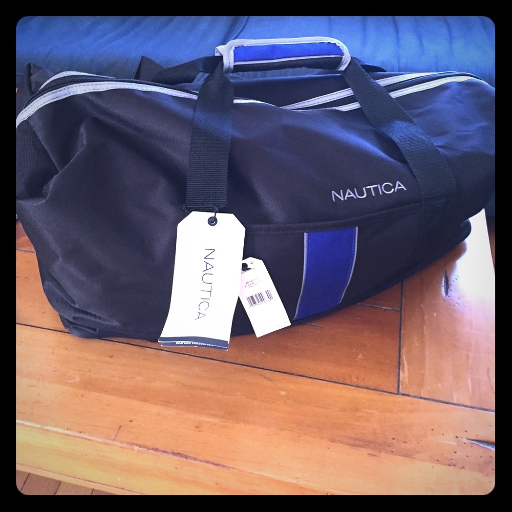 Nautica Sports Duffel Bag