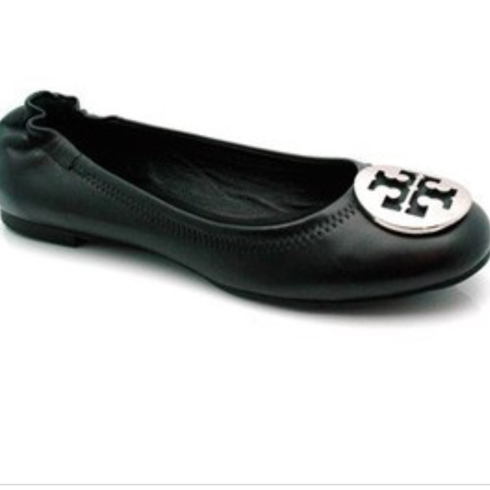 Tory burch reva flats