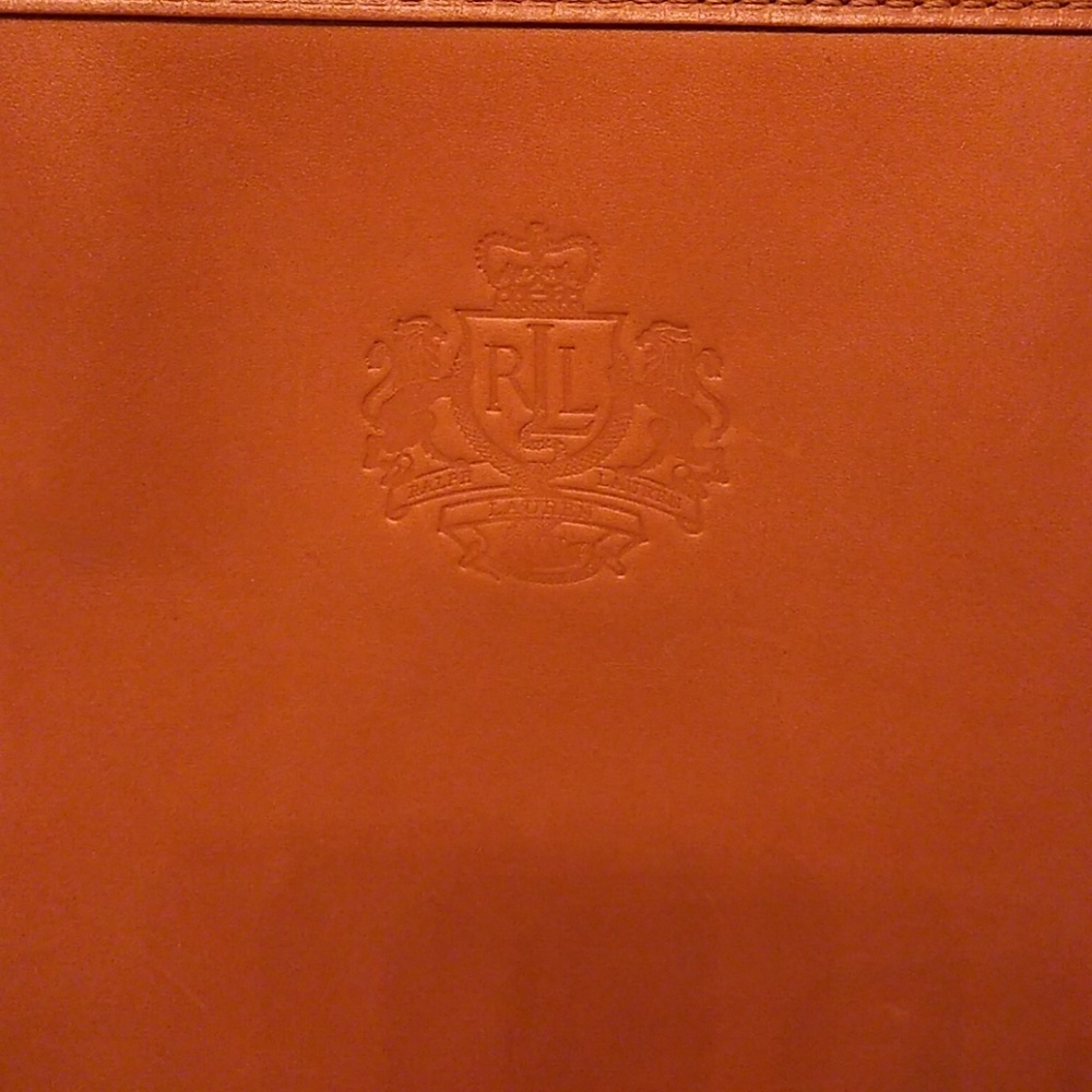 Lauren by Ralph Lauren Newbury Tote, Tan_2