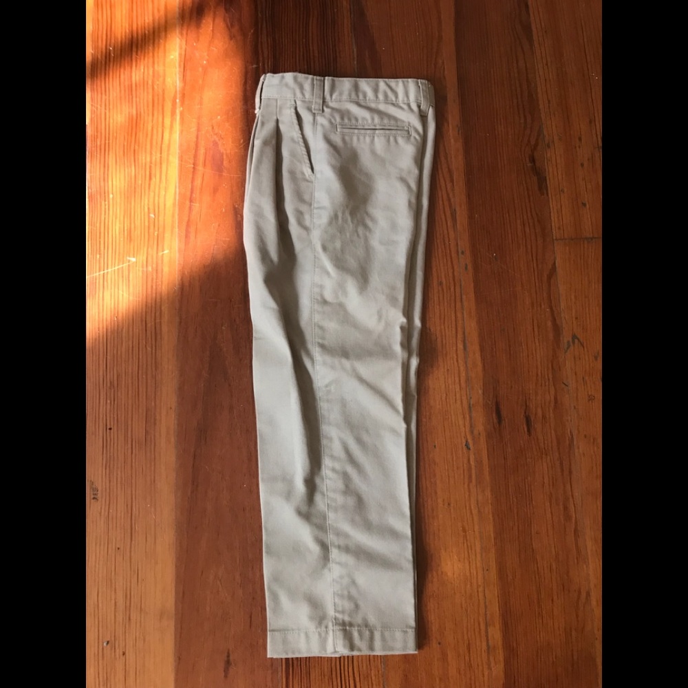 Boys Kaki pants