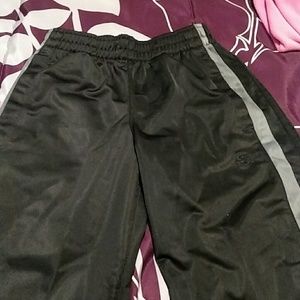 Boys track pants size M