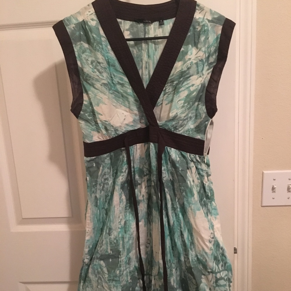 Hurley beach dress