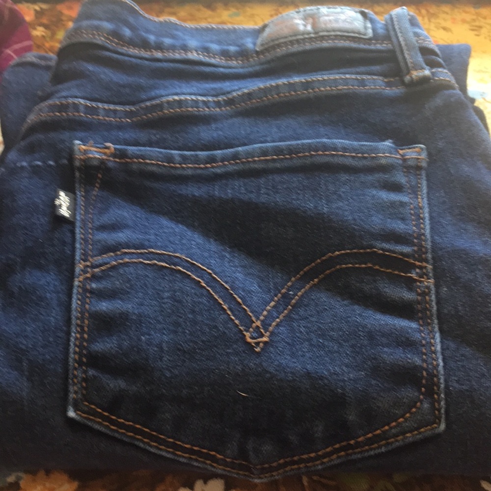 Very gently used Levi's!