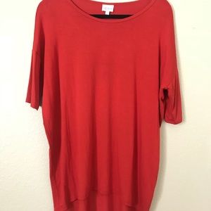 Lularoe Irma top