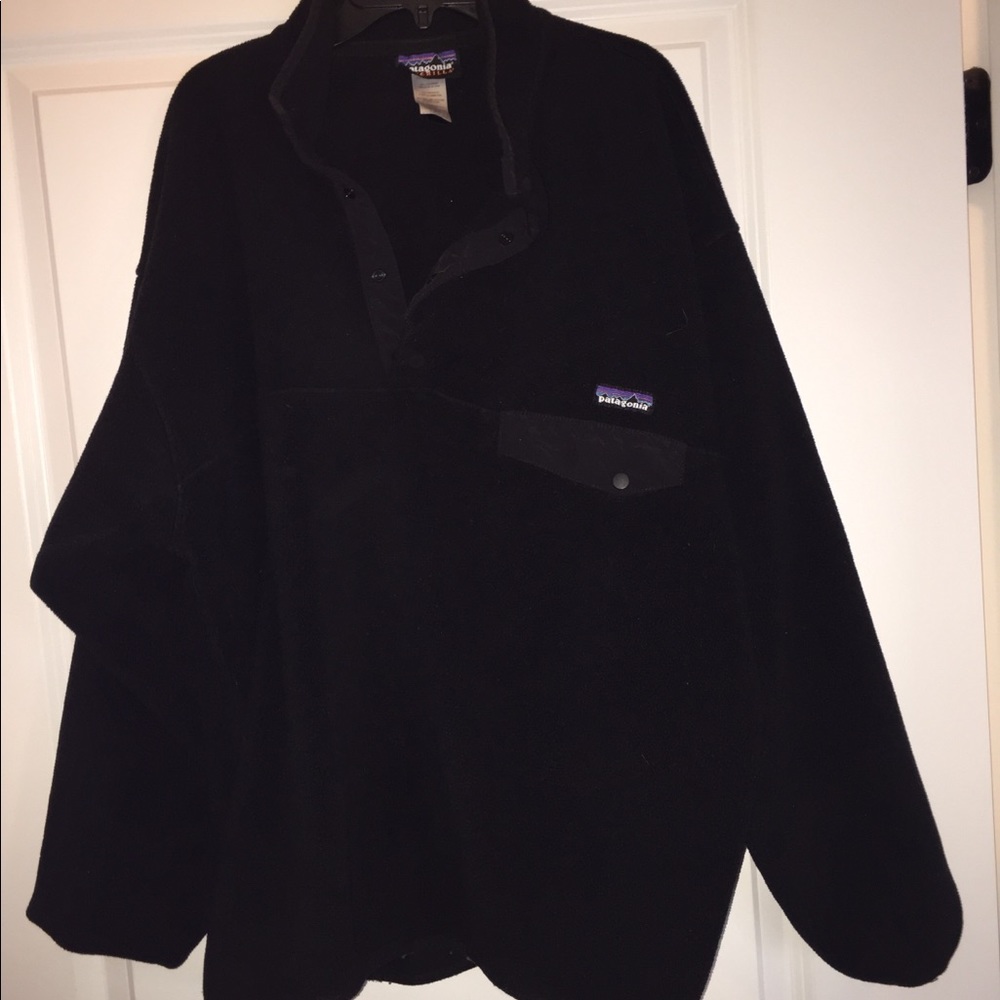 ✨SOLD ✨ Patagonia Synchilla Pullover