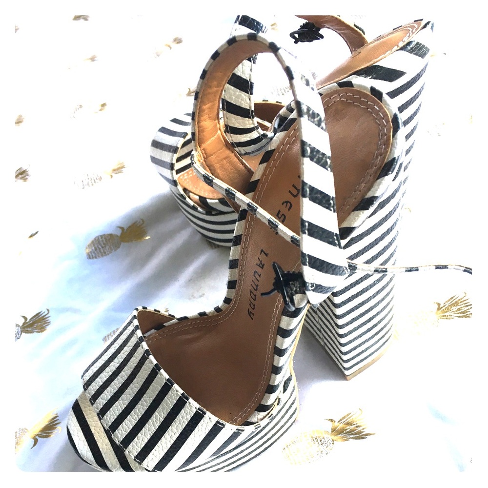 Chinese laundry heels