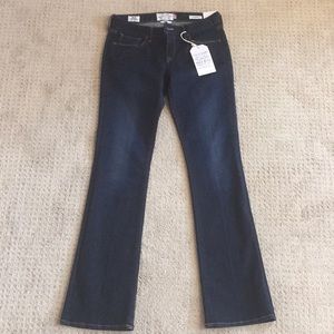 NEW lucky brand bootcut jeans