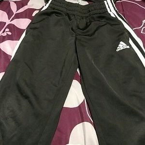 Adidas pants size small -8