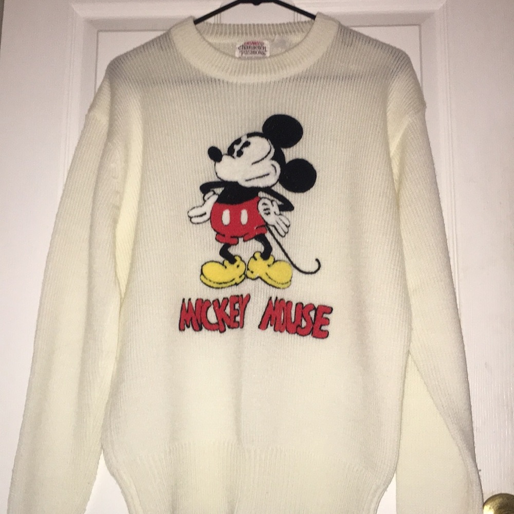 Disney Sweater