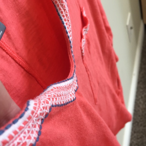 Embroidered down the arm, blouse - Picture 3 of 4