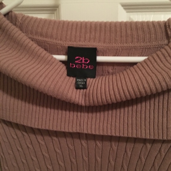 Bebe dress - Picture 4 of 5