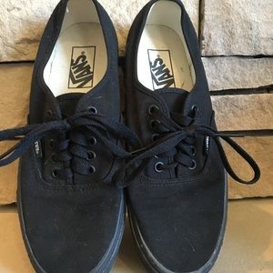 Vans shoes , like new !!!never worn !!!