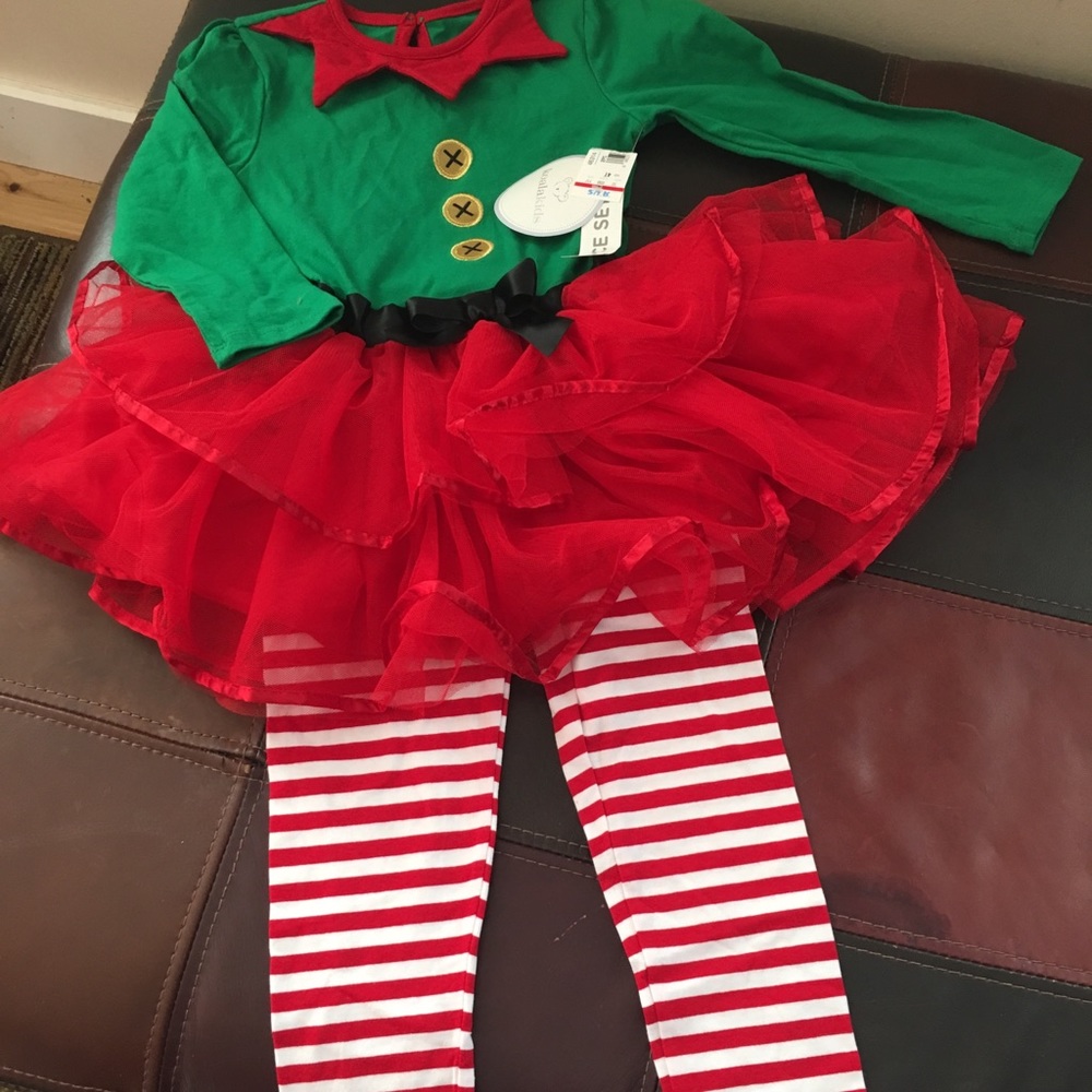 Elf outfit