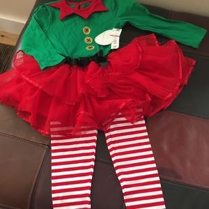 Elf outfit
