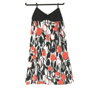 Max studio babydoll dress, L