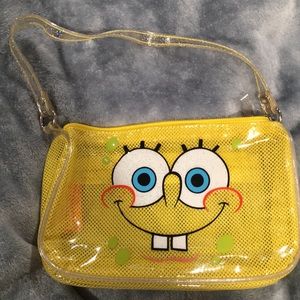 Spongebob purse