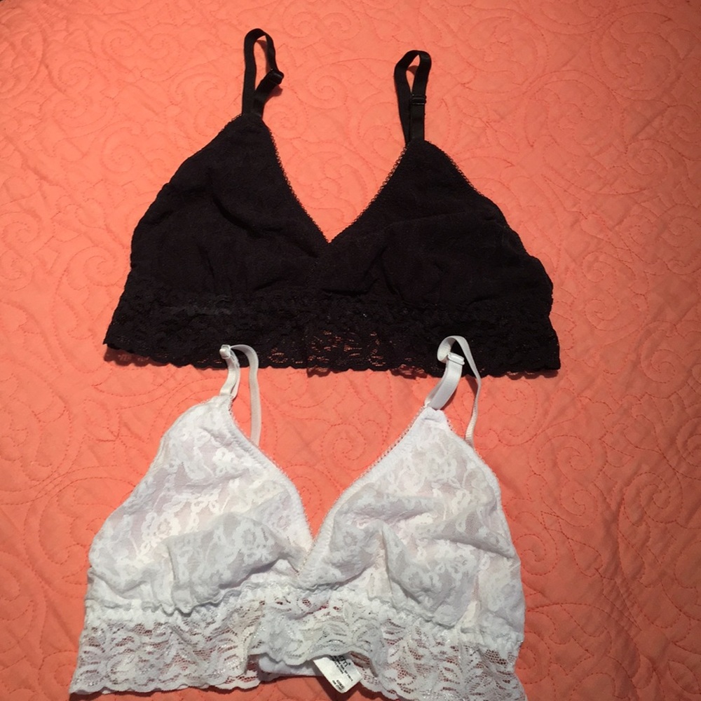 Maidenform lace bra