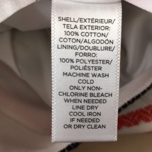 Patterned mini skirt - Picture 4 of 4