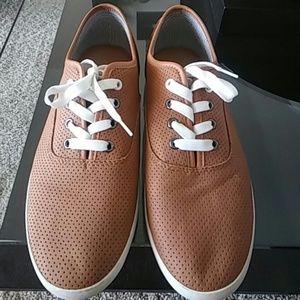 Khaki Aldo shoes