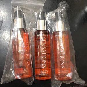 Pure romance sensations