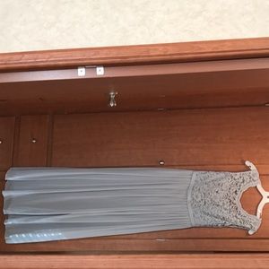 Davids bridal gown