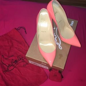 Christian Louboutin Pigalle Follies