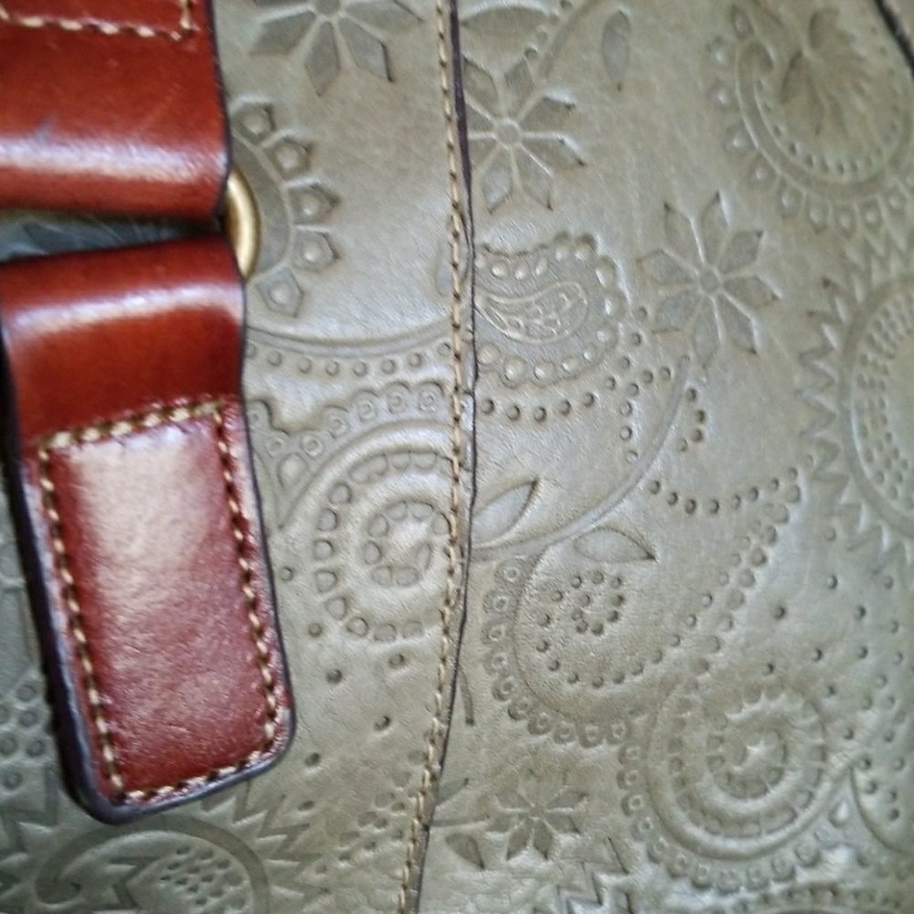 Fossil Handbag