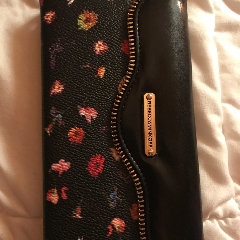 Rebecca Minkoff iPhone 6/6s/7 Plus case wallet.