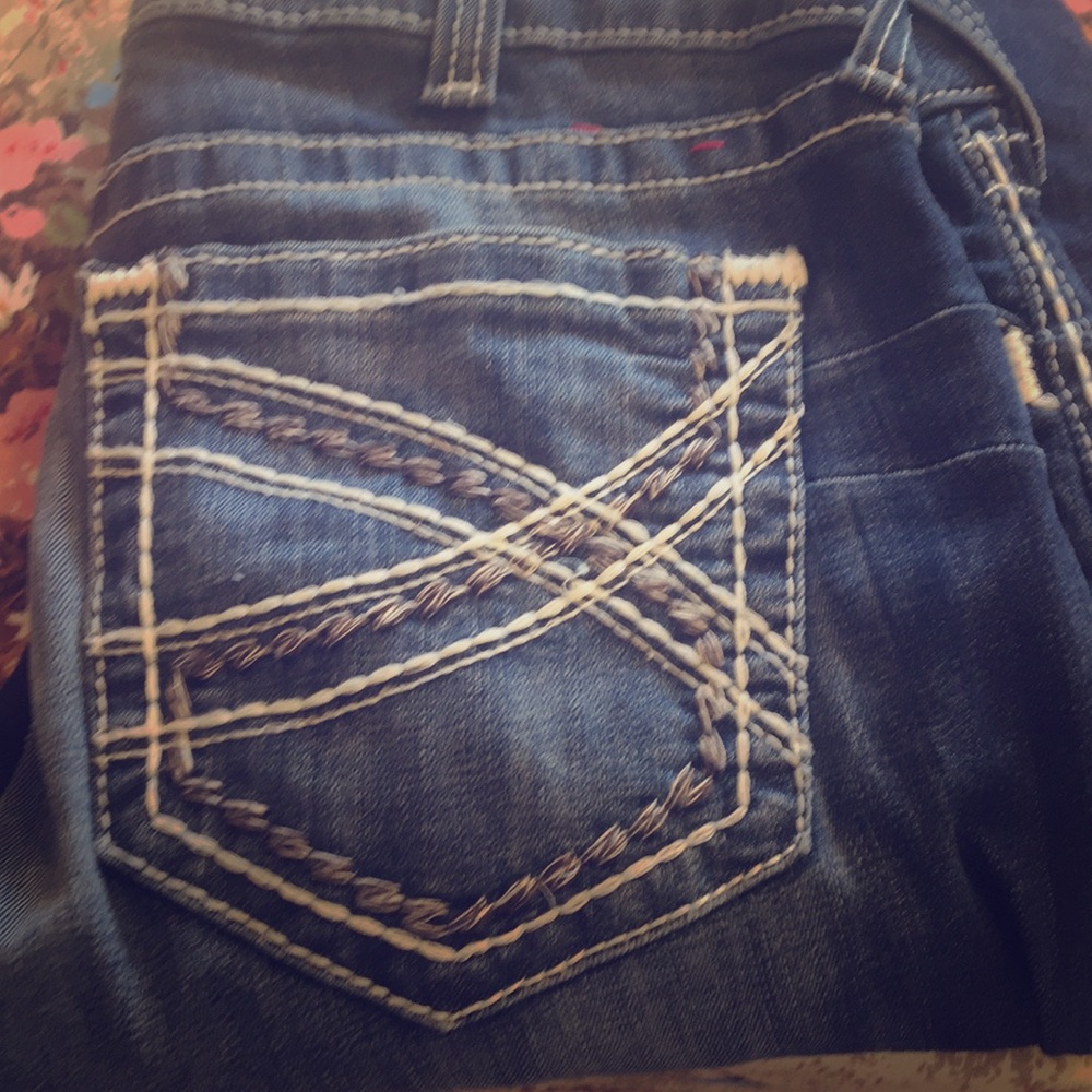 NWOT Ariat jeans!!