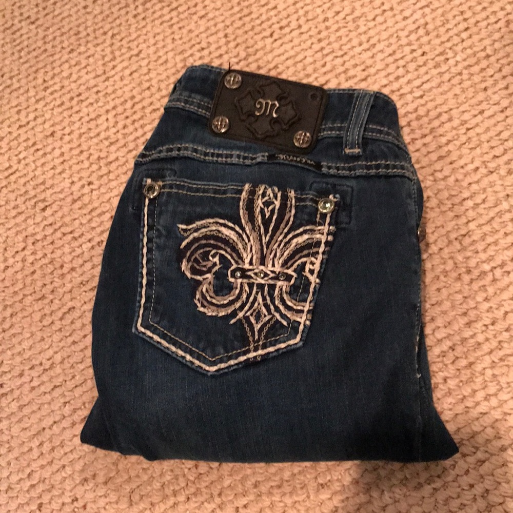 Miss me skinny jeans