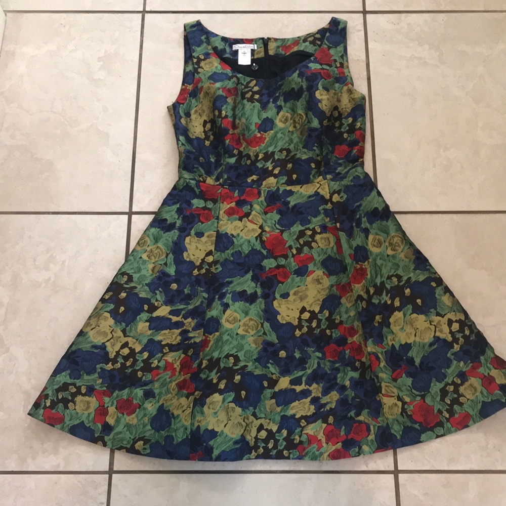 Oscar De La Renta Dress
