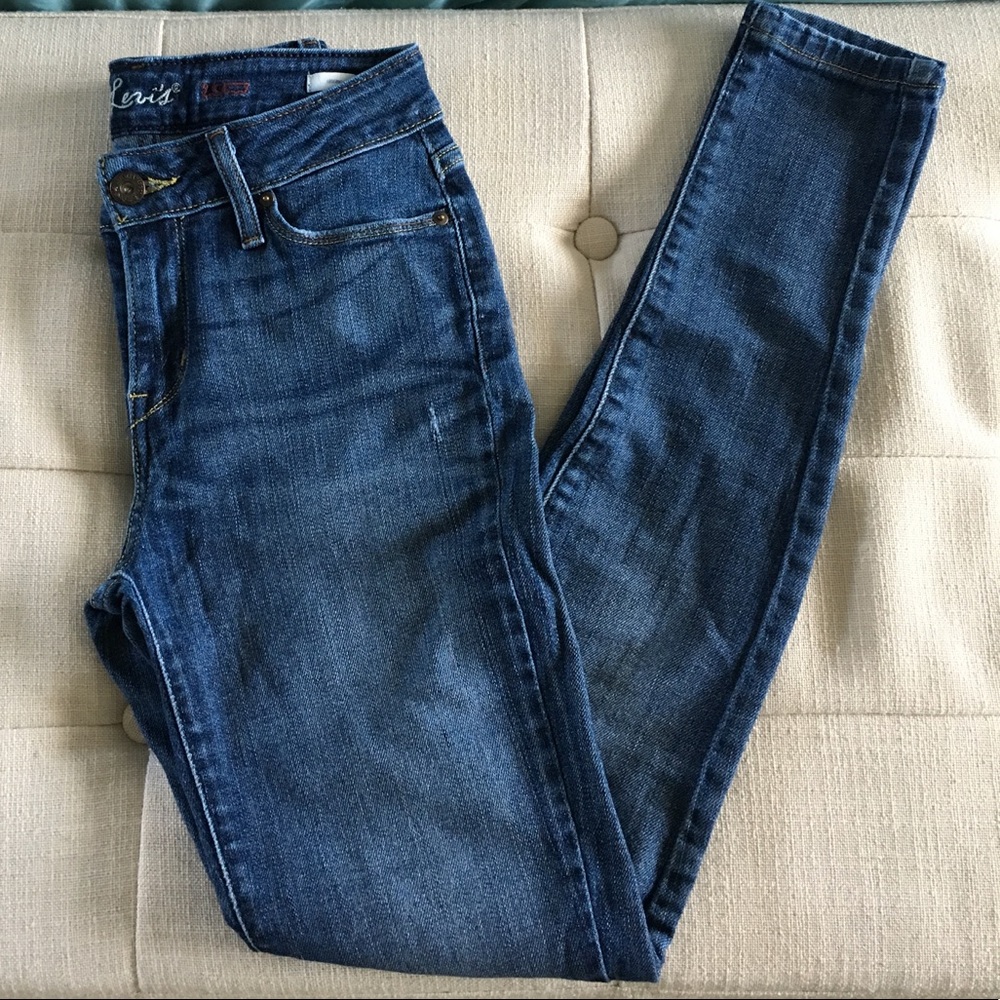 Levi's Skinny Jean Leggings