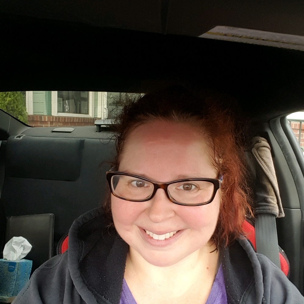 Meet your Posher, Andrea