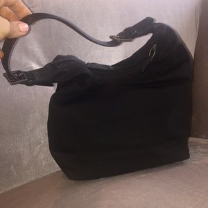 Coach Black Shoulder bag