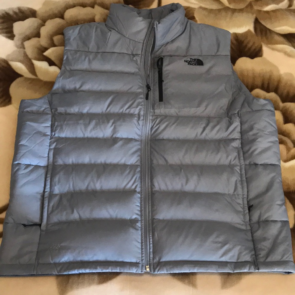 Brand new The North Face Vest XXL