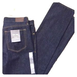 JCrew men’s jeans NWT
