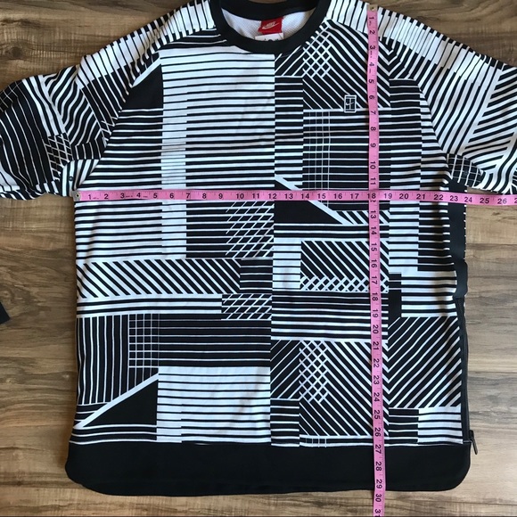 New [Nike] Nikecourt Tennis Sweatshirt Size XL - Picture 7 of 8