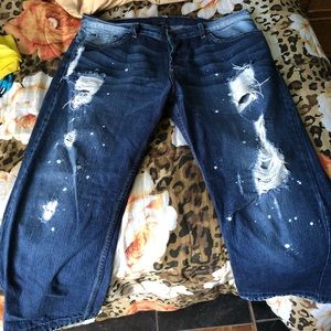 Armani jeans 36x28 like new