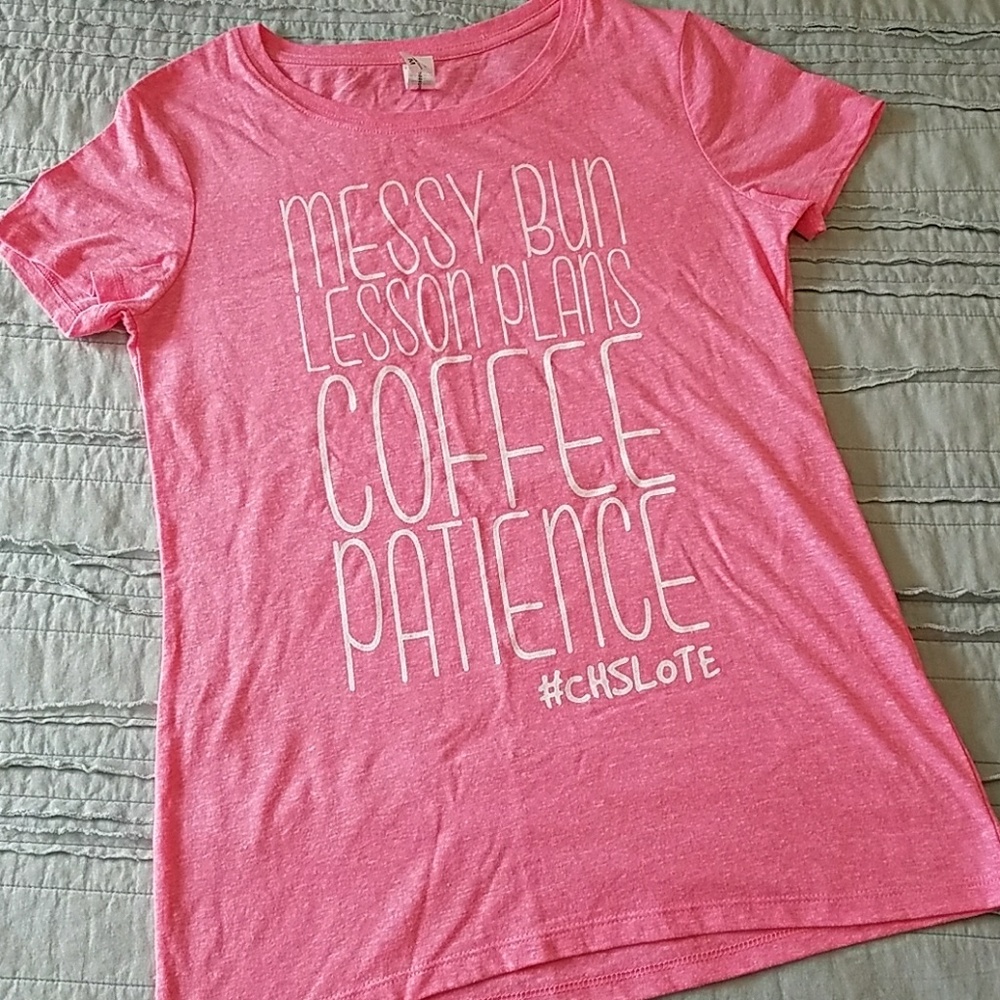 🍎 Teacher Tee