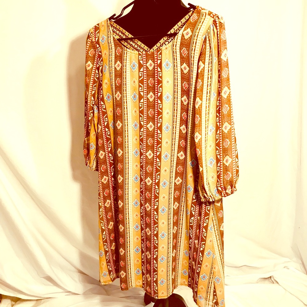 From Ya- this cute dress is a Winner!!