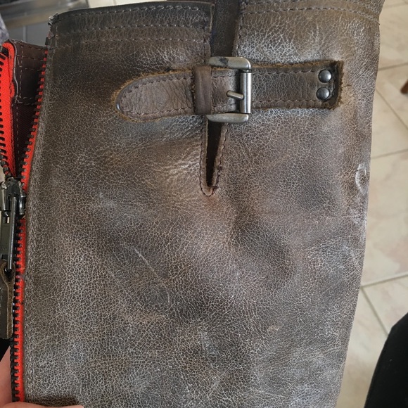 Steve Madden Genuine Leather Tall Boots - Picture 5 of 8