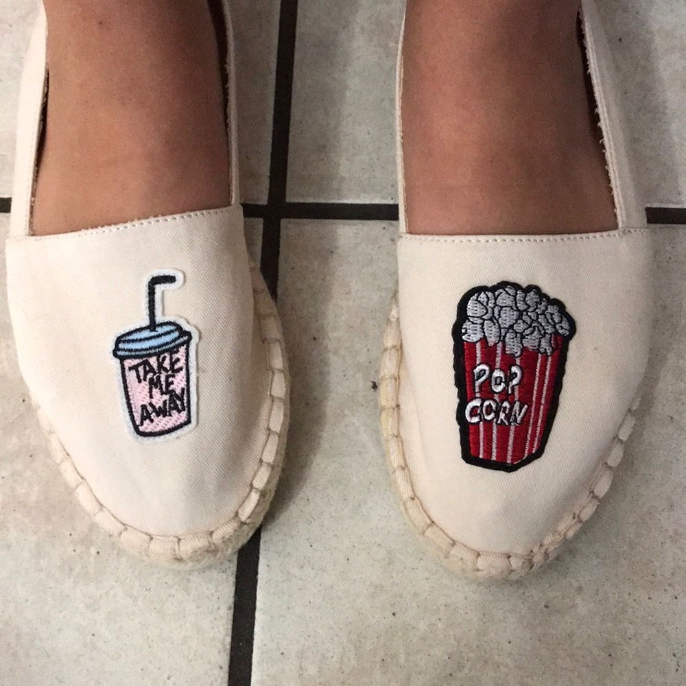 Cute movie flats with