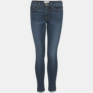 New Frame le skinny de jeanne jeans sutter size 27