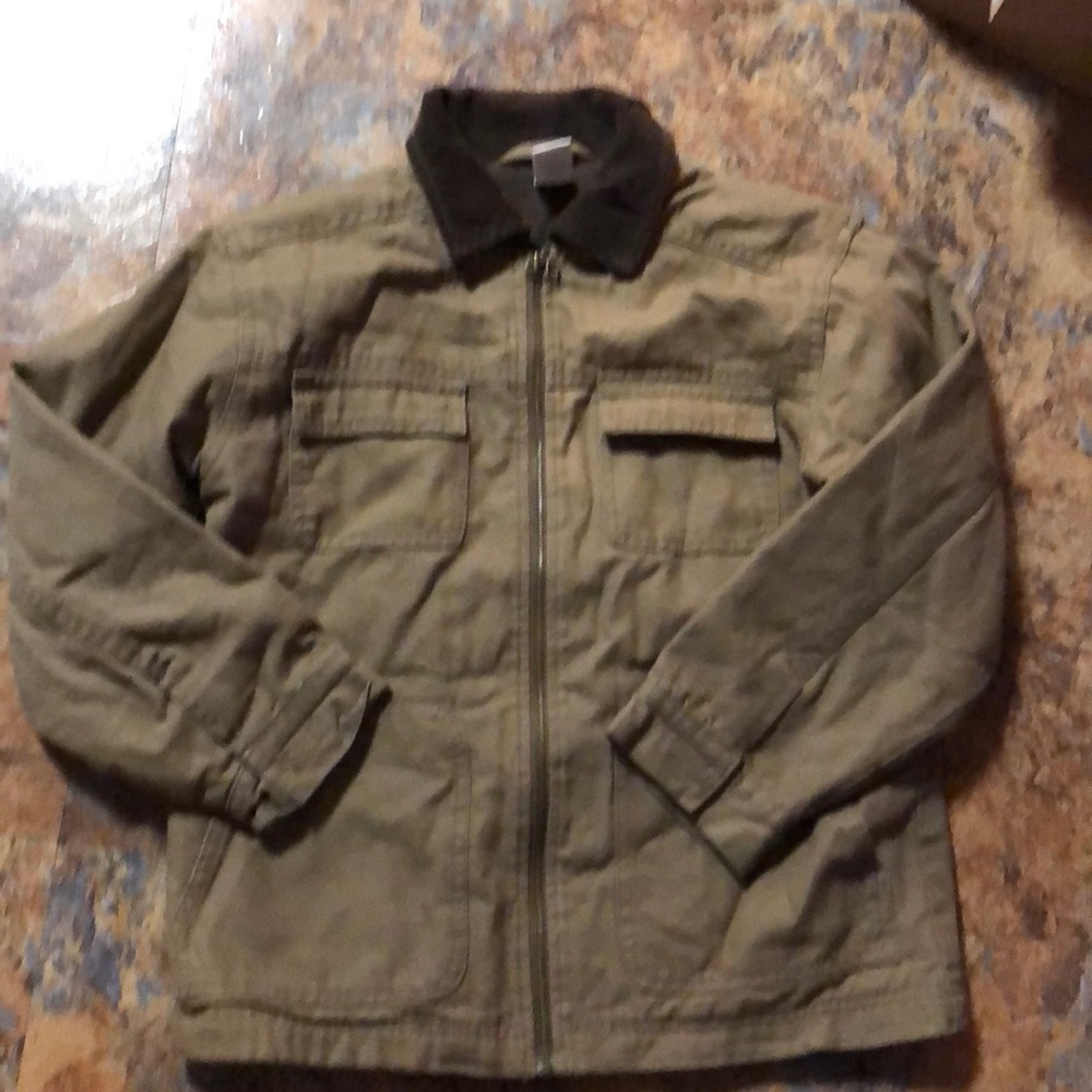 Gymboree boys jacket