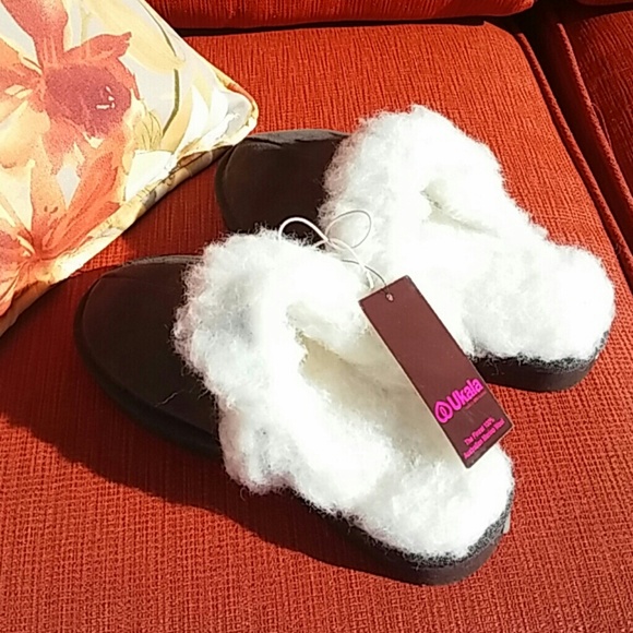 ukala Shoes - NWT Ukala slippers sz 5
