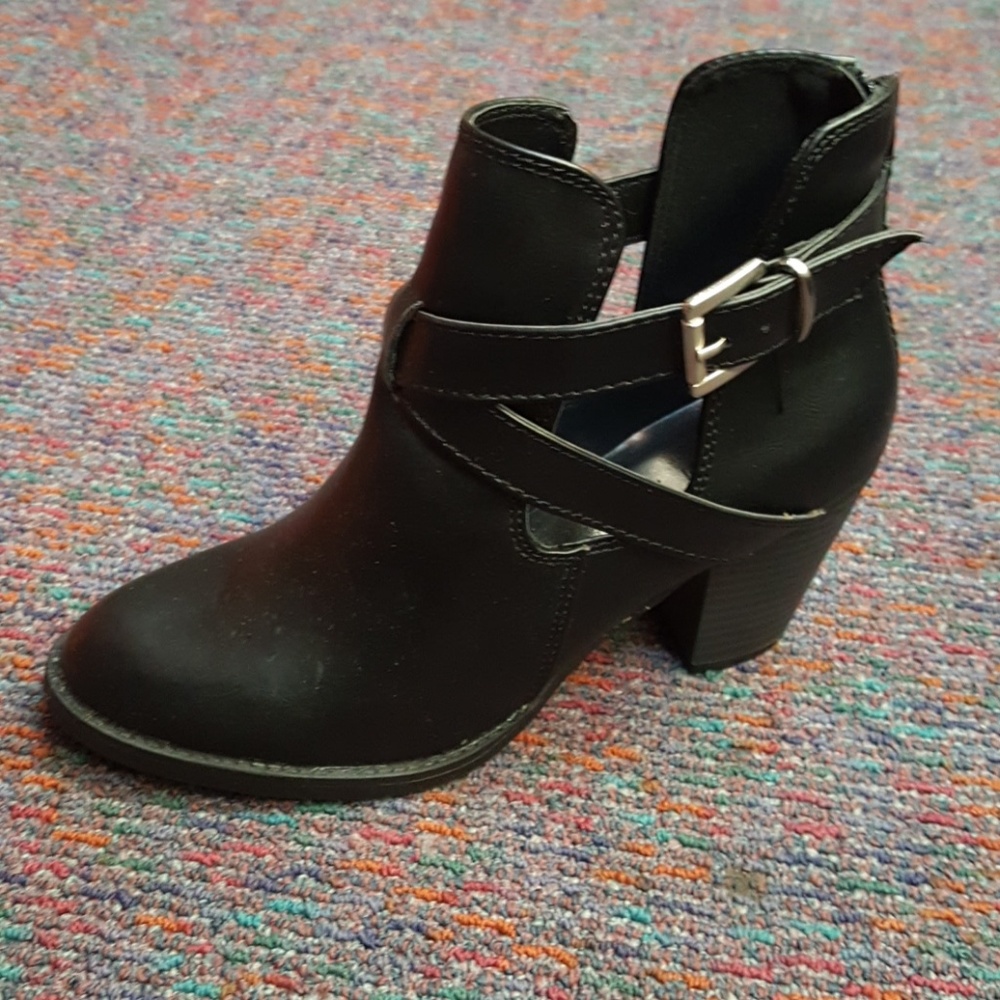 Ankle boot