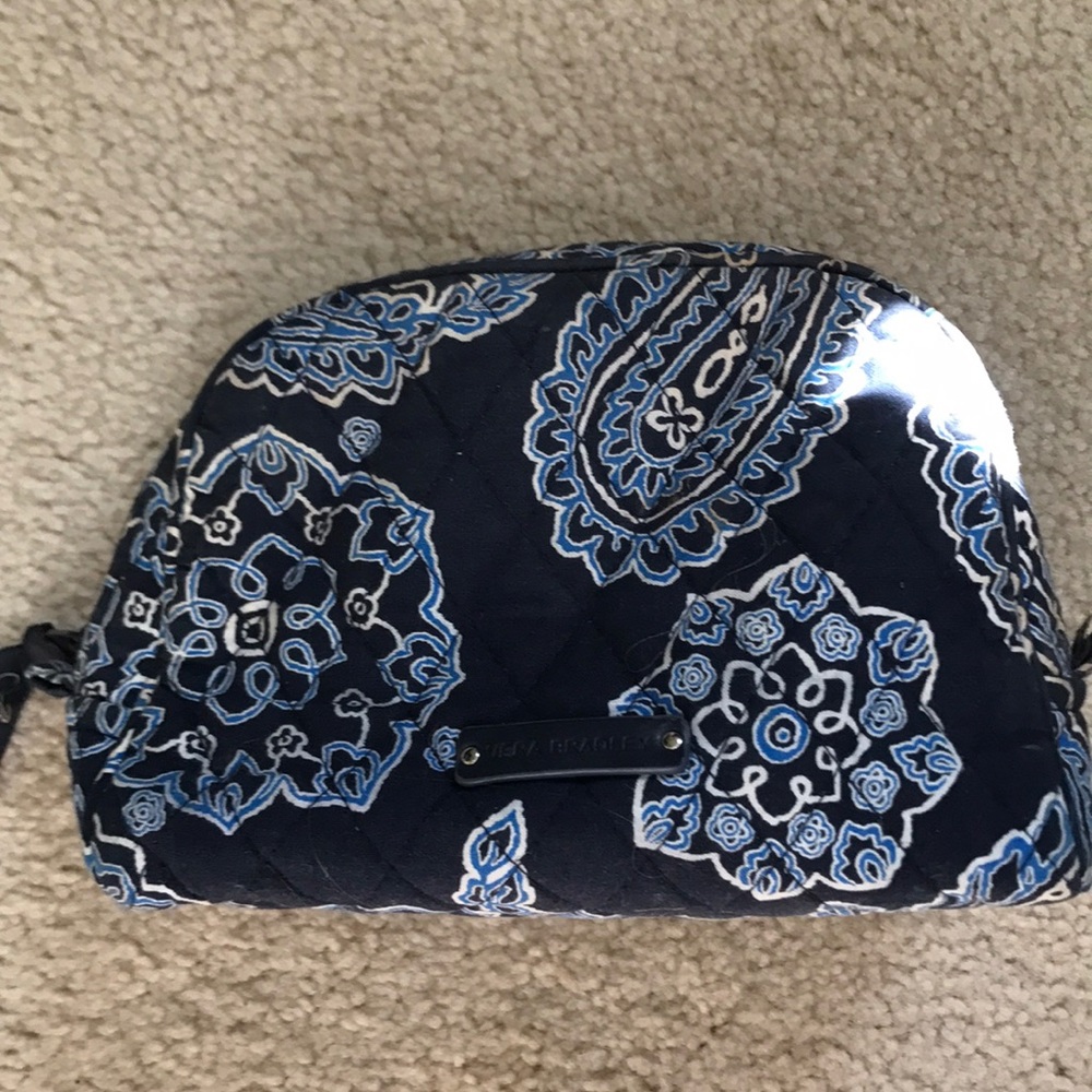 Vera Bradley Makeup Bag
